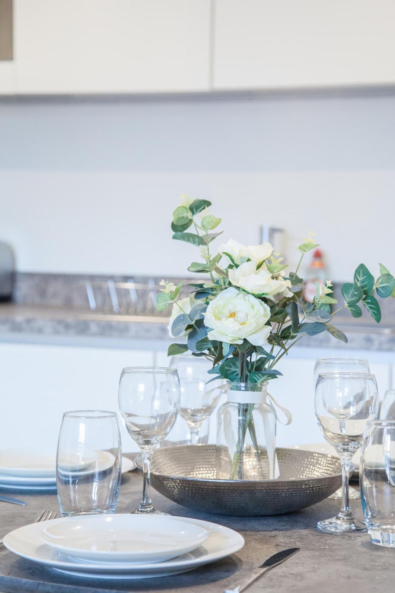 Luxury Lavish City Duplex Apartment Manchester Eksteriør bilde
