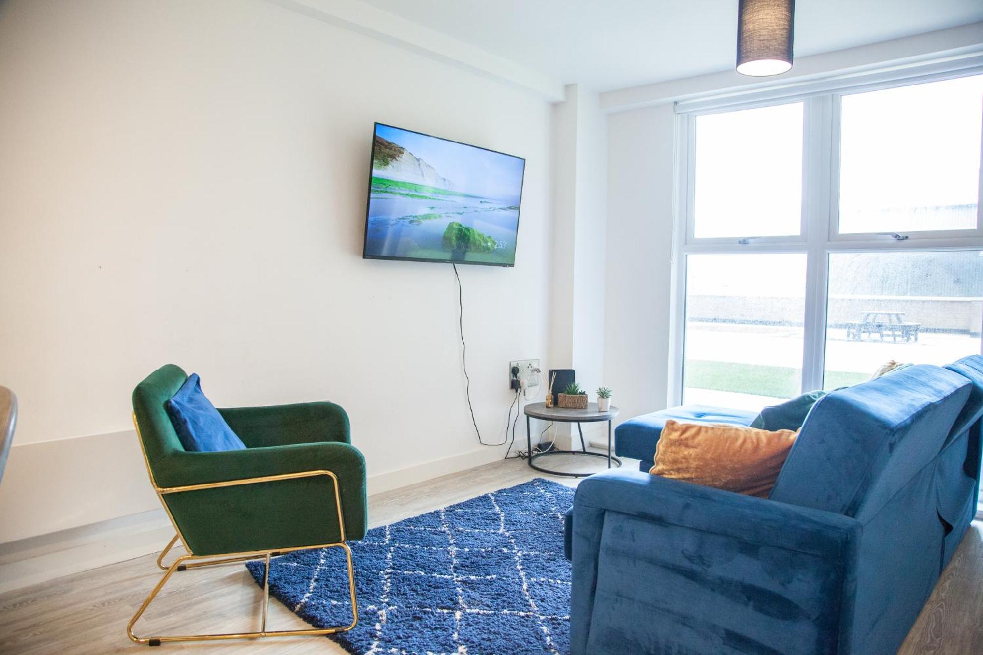 Luxury Lavish City Duplex Apartment Manchester Eksteriør bilde