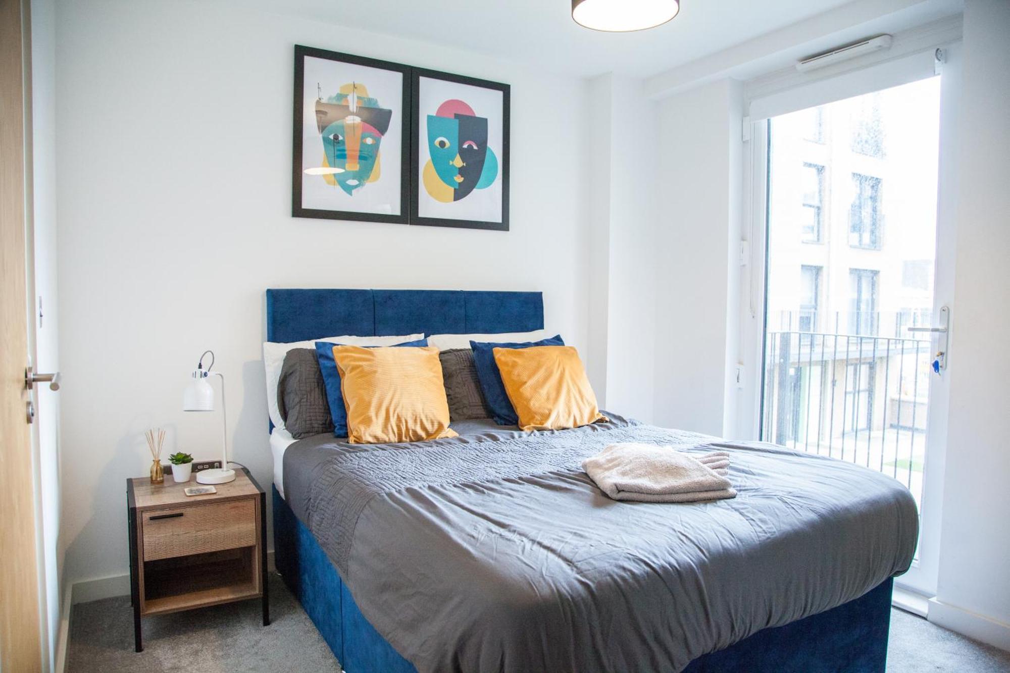 Luxury Lavish City Duplex Apartment Manchester Eksteriør bilde